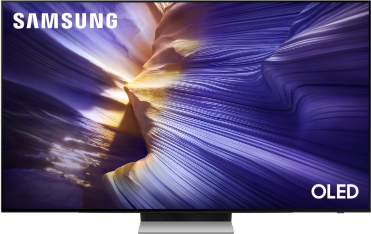 Телевизор SAMSUNG QE65S90FATXXH