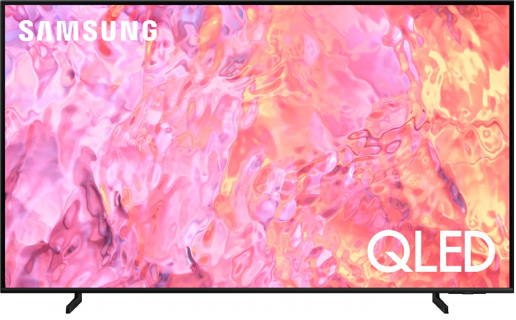 Телевизор SAMSUNG QE85Q60CAUXXH