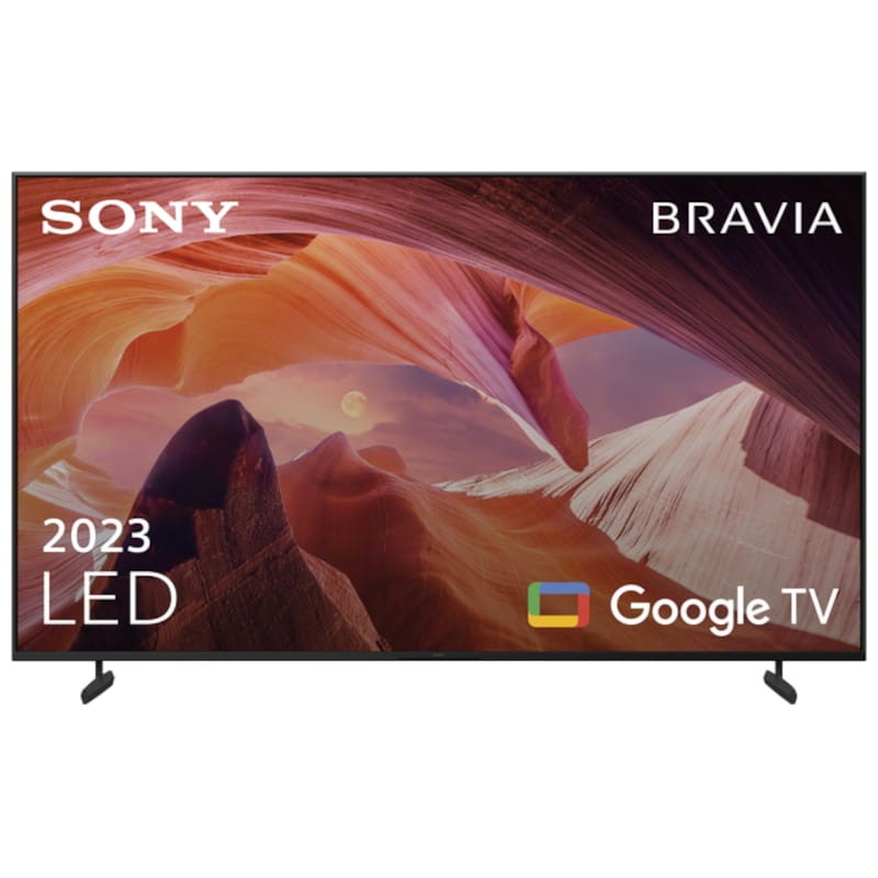 Телевизор SONY XR-85X80LAEP 85" 4K Smart LED Google TV