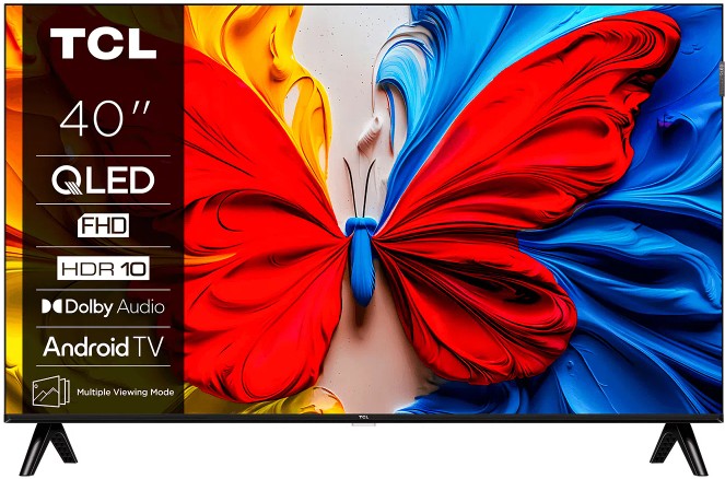 Телевизор TCL 40V5C