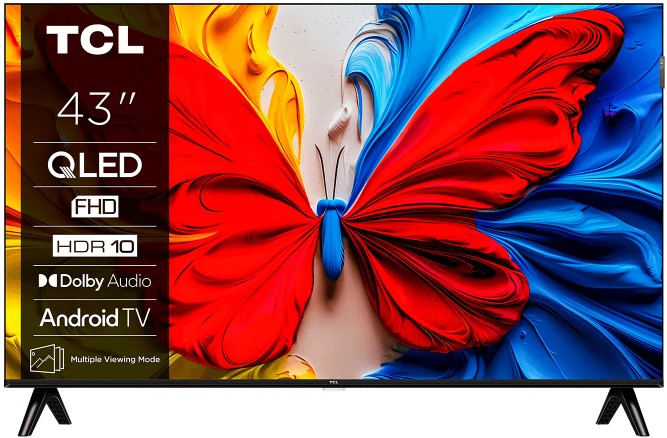 Телевизор TCL 43V5C