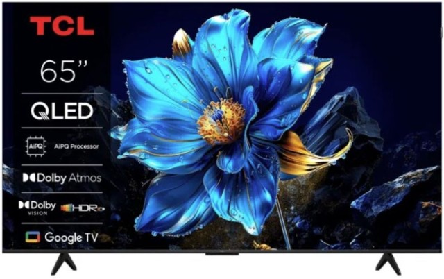Телевизор TCL 65T69C