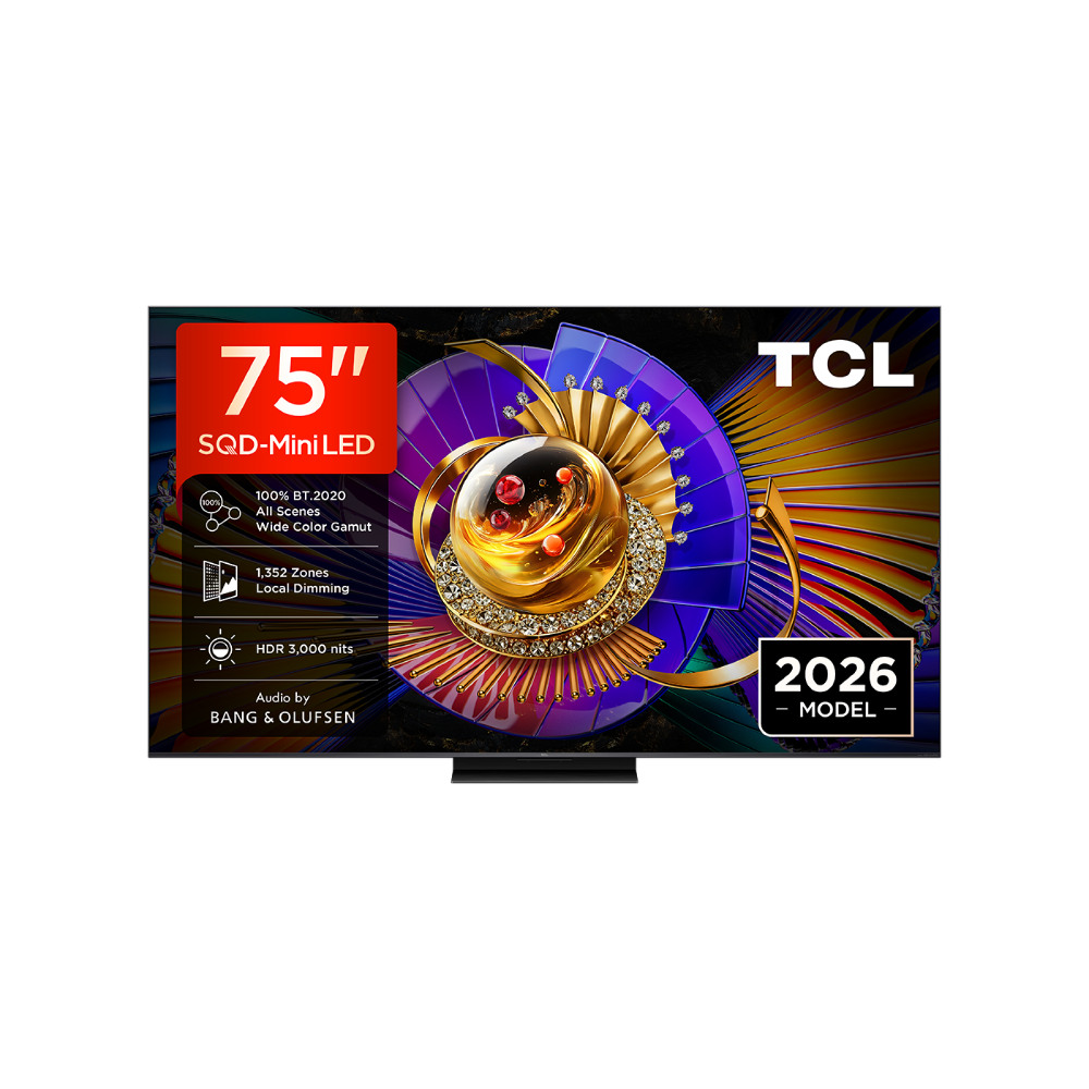 Телевизор TCL 75C79L