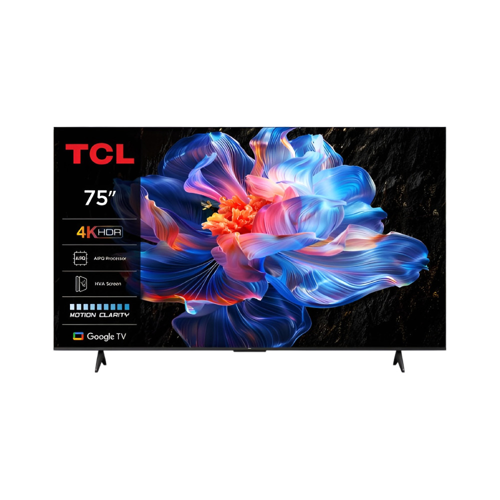 Телевизор TCL 75P61K