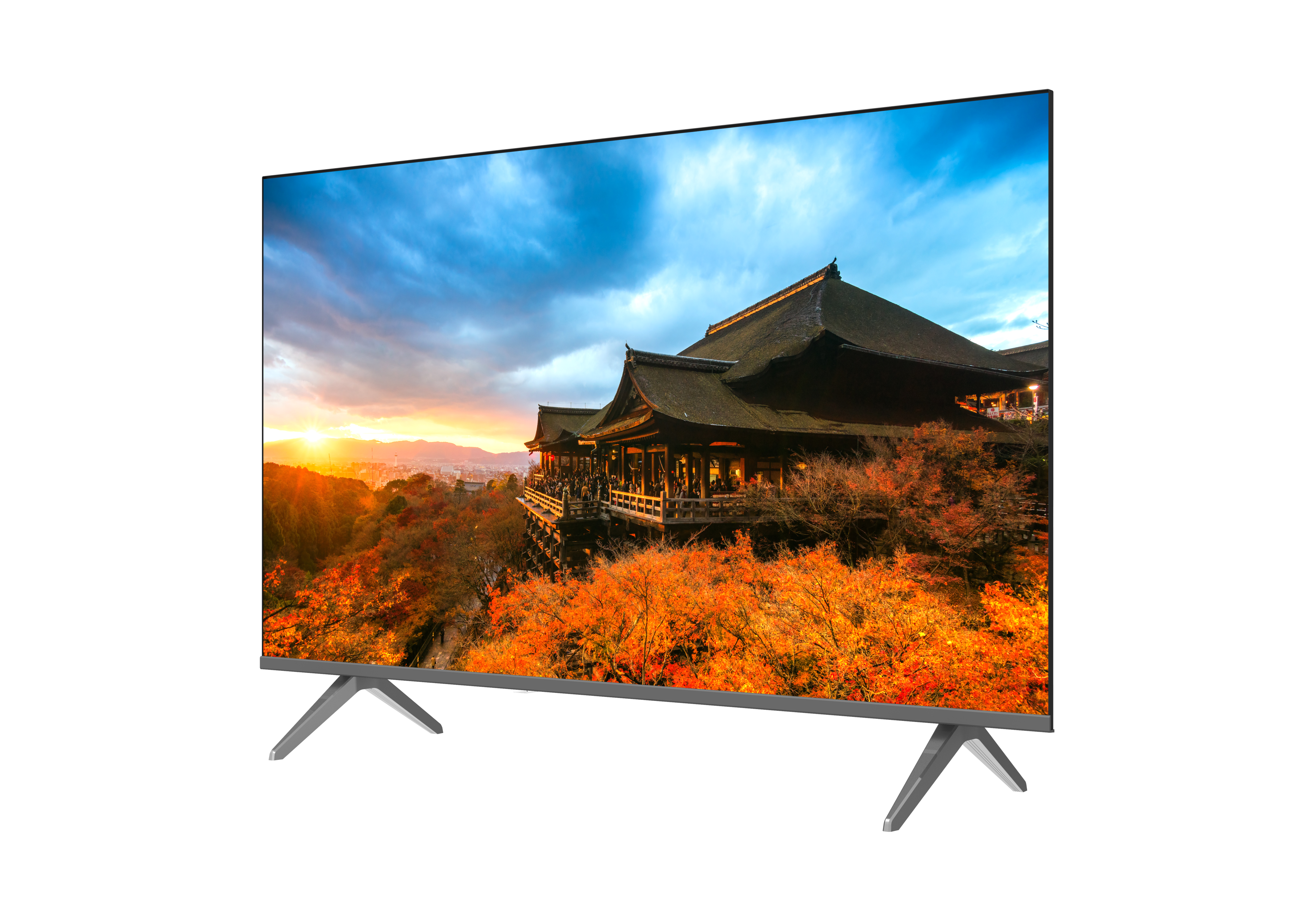 Телевизор FUEGO 43 ELU 720 GTV