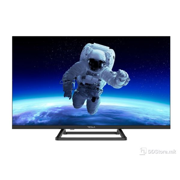 Телевизор TESLA 32E325BH 32" HD LED Smart TV