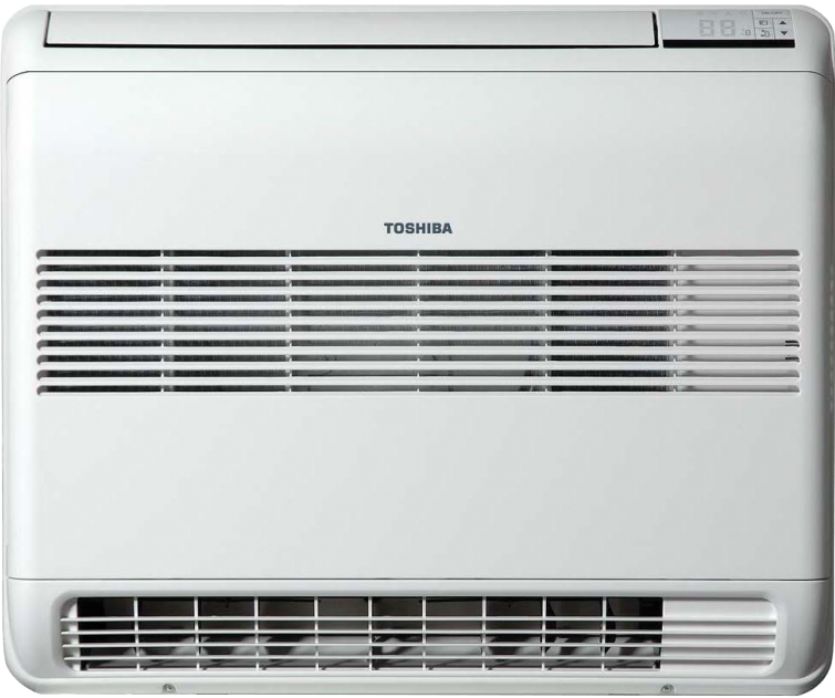 TOSHIBA Bi-Flow RAS-B13J2FVG-E/RAS-13J2AVSG-E