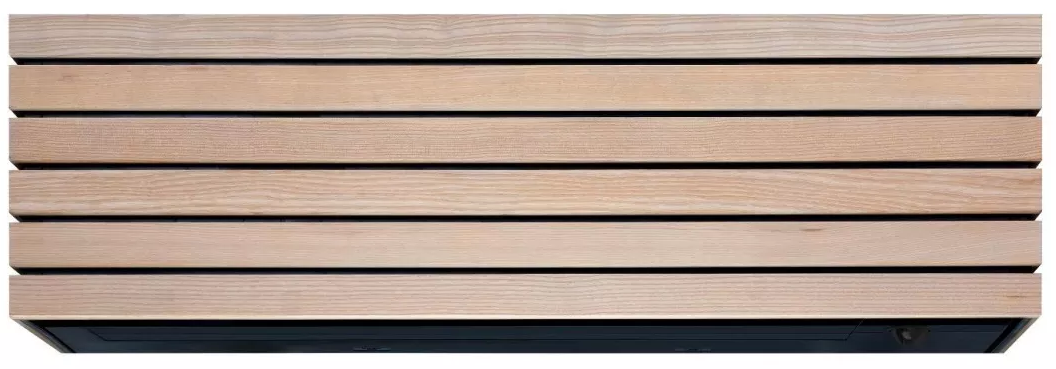 TOSHIBA Daiseikai 10 RAS-B13S4KVPG-E / RAS-13S4AVPG-E Wood