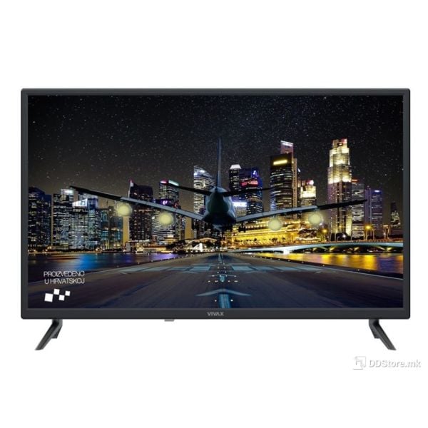Телевизор VIVAX 32LE117T2S2 32" HD LED TV