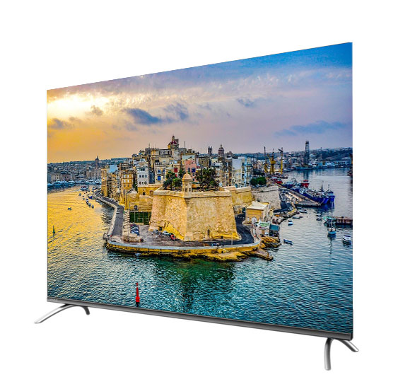 Телевизор VIVAX 43Q10C 43" 4K QLED Android Smart TV