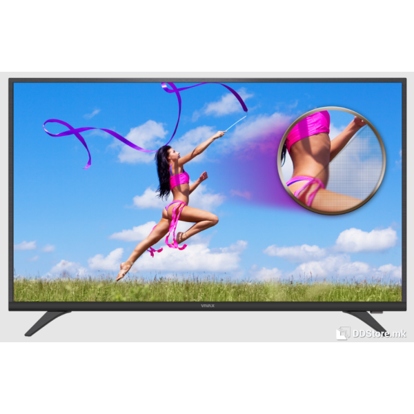 Телевизор VIVAX 43UD95SM 43" UHD Smart LED TV
