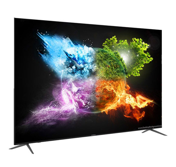 Телевизор VIVAX 75UHD10K 75" UHD 4K Android Smart TV