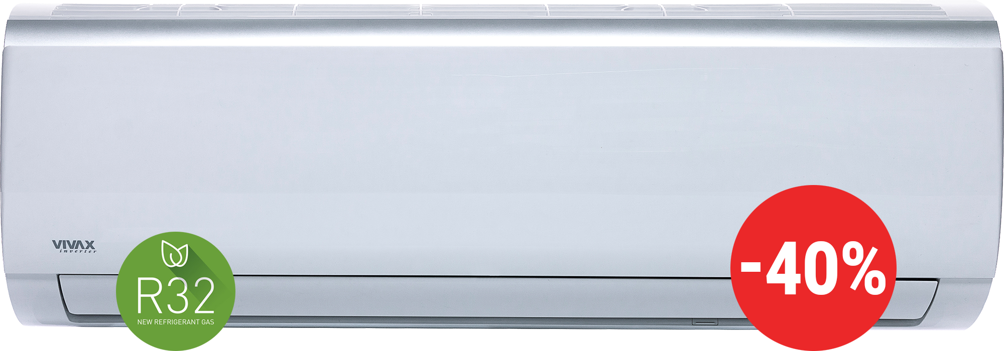 Клима уред VIVAX ACP-12CH35AEQIS