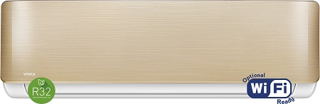 VIVAX COOL 12000BTU ACP-12CH35AERI+ GOLD