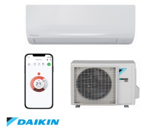 DAIKIN SENSIRA 20000BTU FTXF60D/RXF60D