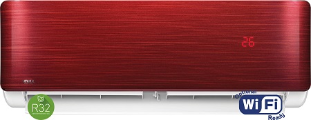 VIVAX COOL 12000BTU ACP-12CH35AERI+ RED