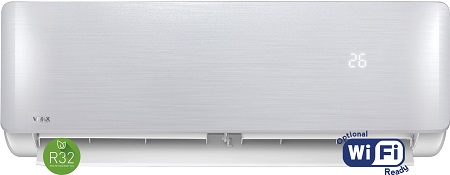 VIVAX COOL 12000BTU ACP-12CH35AERI+ SILVER