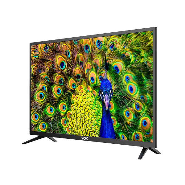 Телевизор VOX 32ADWD1B 32"