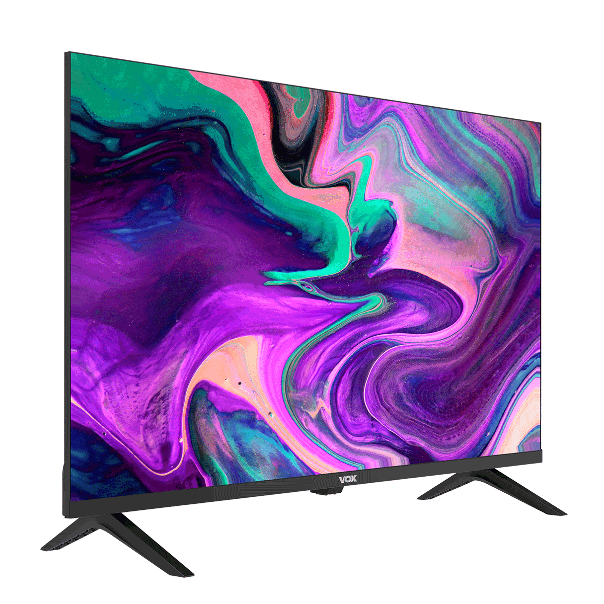 Телевизор VOX 32CBH080B 32" HD LED