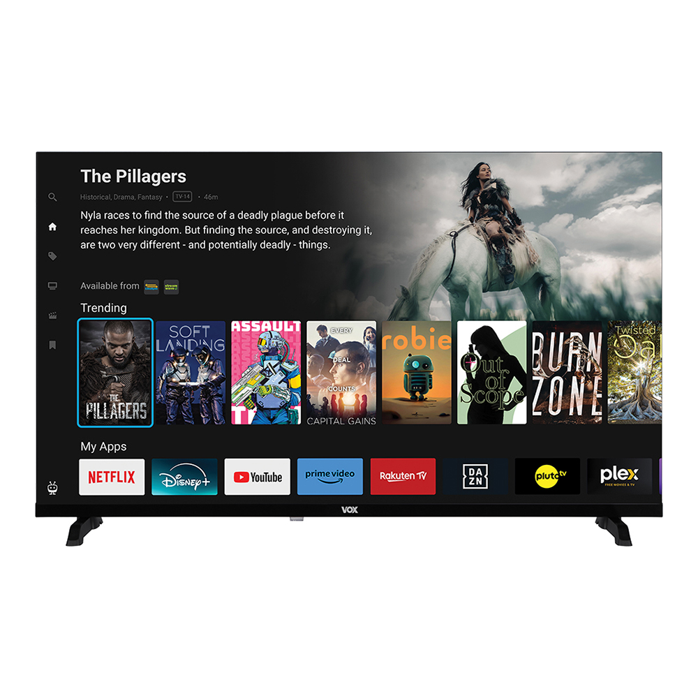 Телевизор VOX 32TYH900 32" LED TV