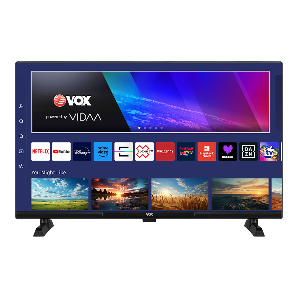 Телевизор VOX 32VDH754 32" LED TV