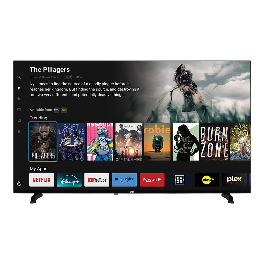 Телевизор VOX 40TYF900 40" LED TV