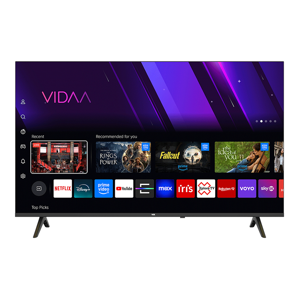 Телевизор VOX 43VYF683 43" Smart TV