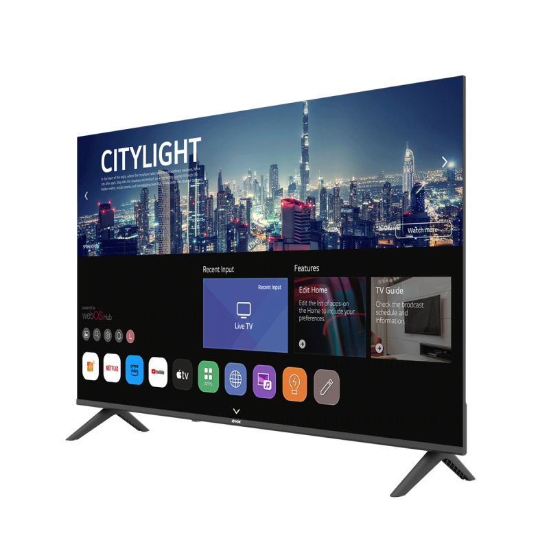 Телевизор VOX 50WOS684BU 50" 4K UHD Smart TV