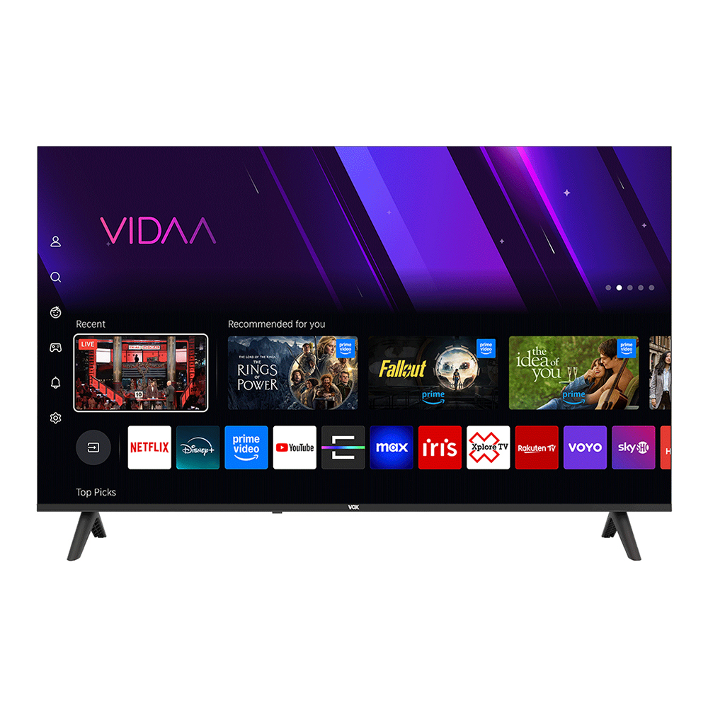 Телевизор VOX 55VYU684 55" Smart UHD TV