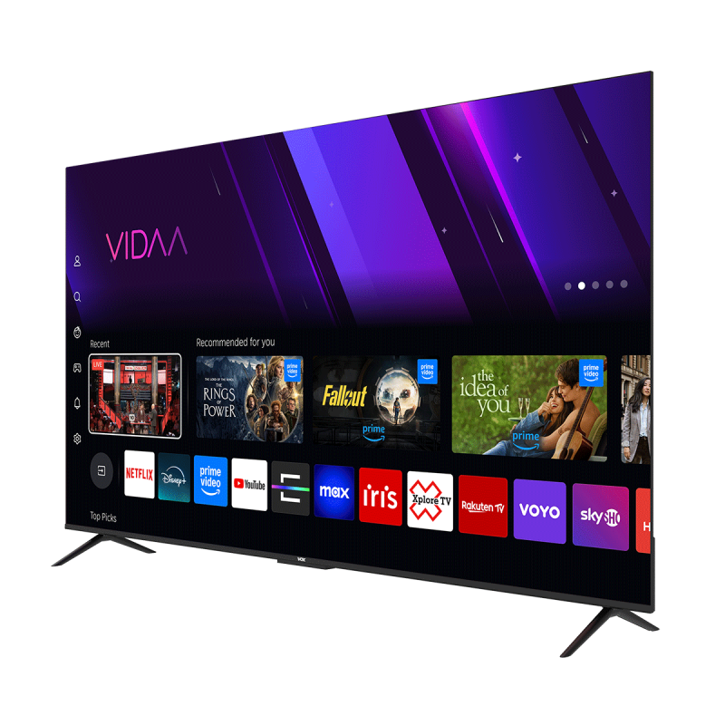 Телевизор VOX 75VYU684 75" 4K UHD Smart TV