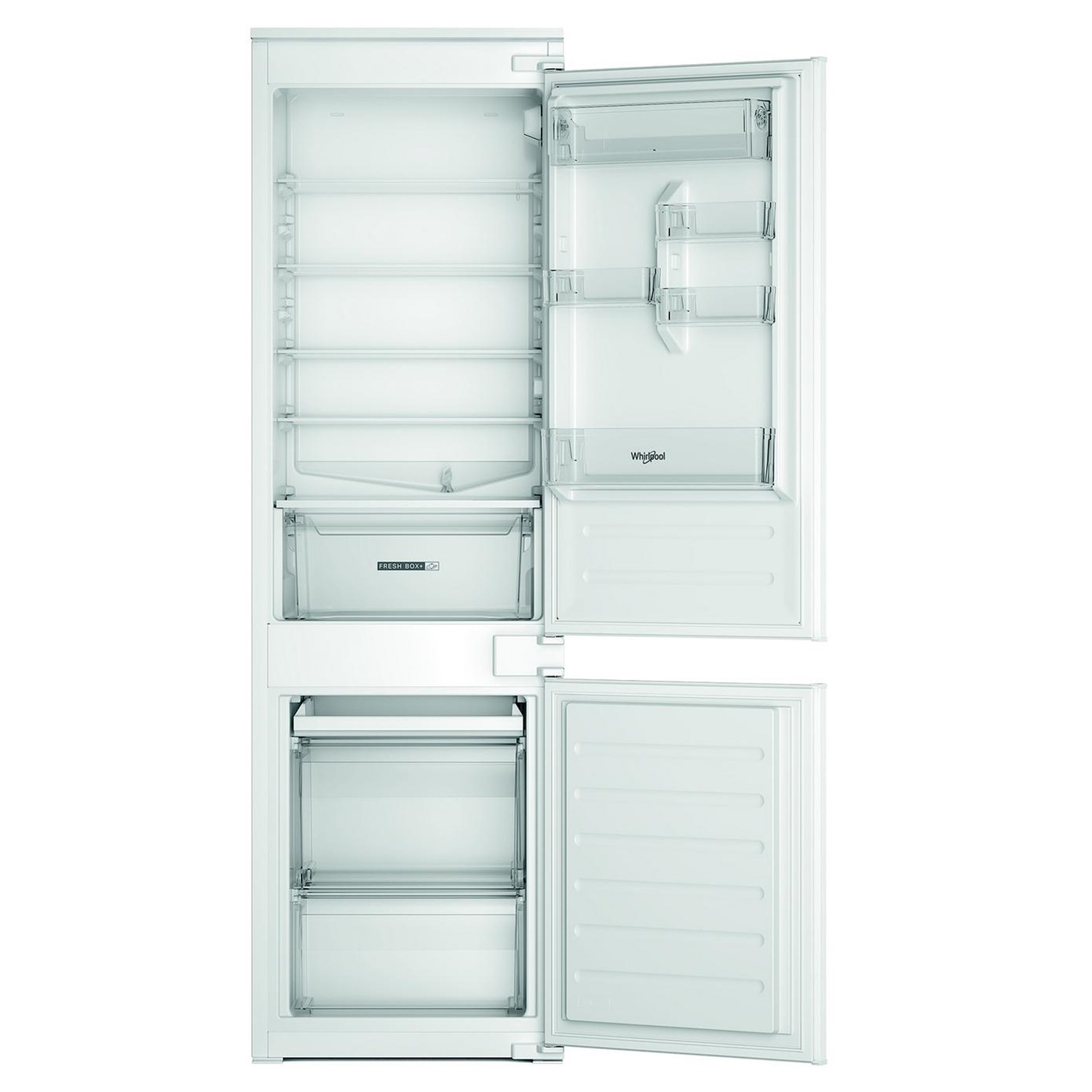 WHIRLPOOL Фрижидер WHC18D051A1