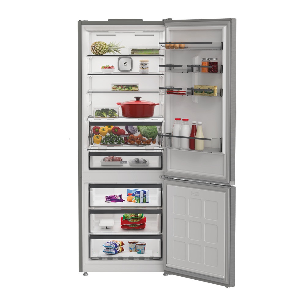 Фрижидер WHIRLPOOL WHK2 6493 X5E