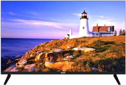 Телевизор ZEUS ZE32ST2 32" HD Android 14 Smart TV